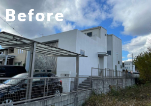 古民家再生 Before