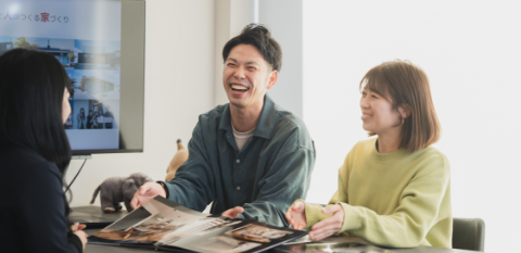 打ち合わせ
