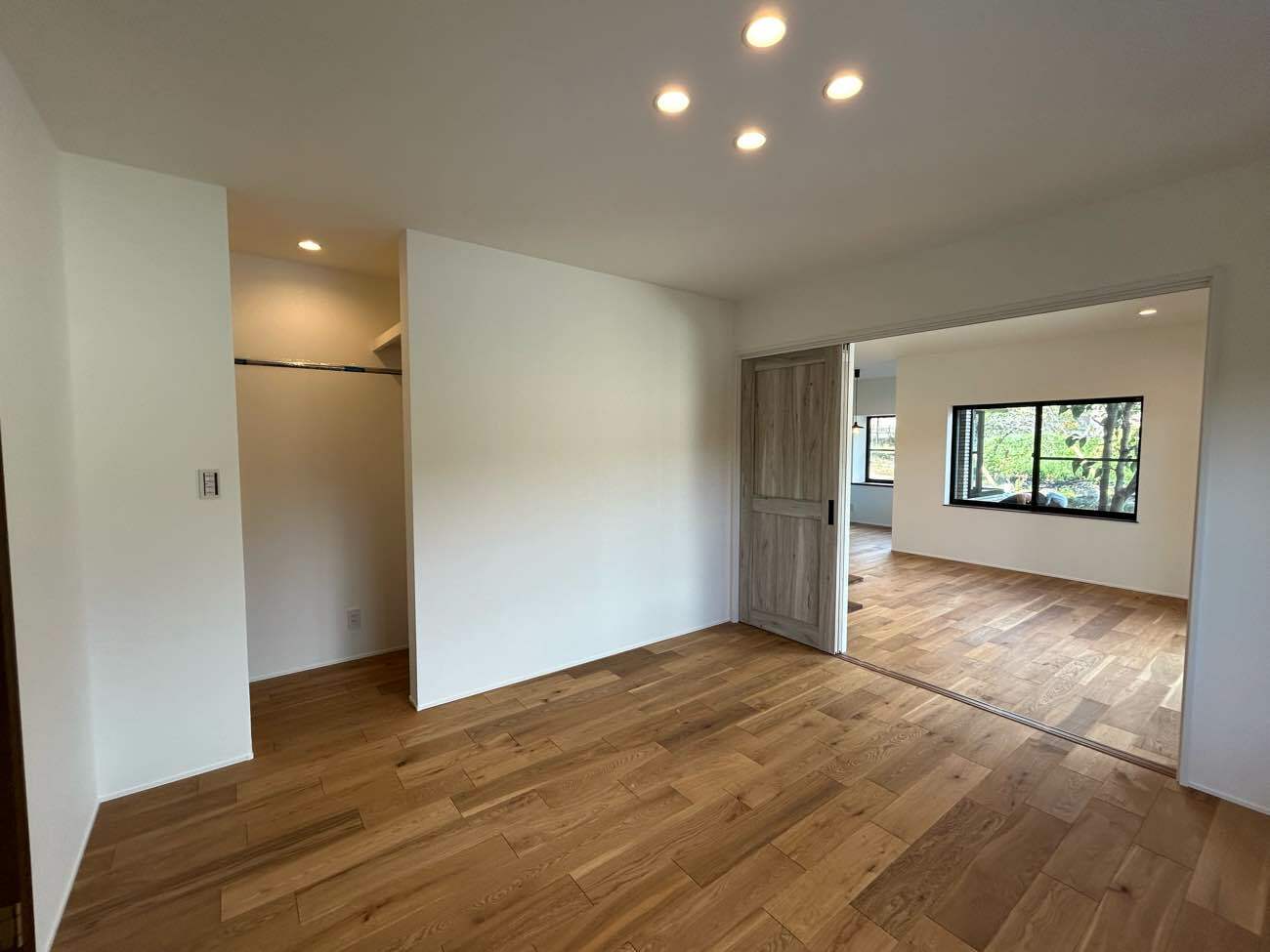 二世帯住宅母屋リフォーム アイキャッチ