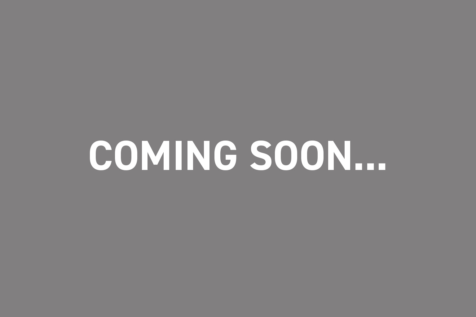 Coming soon アイキャッチ